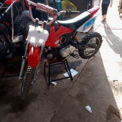 Dirtbike