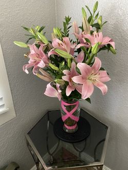 Flower arrangements