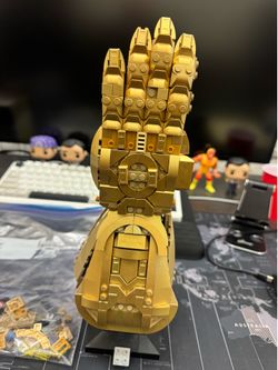 Lego infinity gauntlet