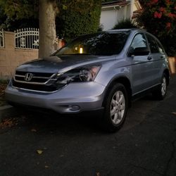 Honda crv with back up camera