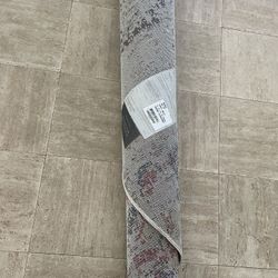 NADIA IVORY ROUND NADINN RUG 