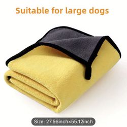 Dog/cat Towels 