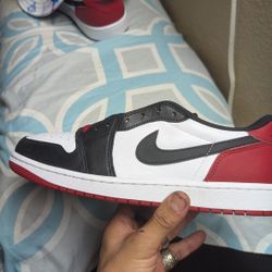 Jordan 1 Low Og "Chicago" 