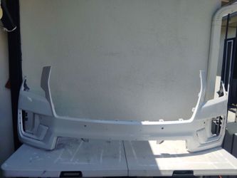 2021 2022 2023 2024 GMC YUKON FRONT BUMPER