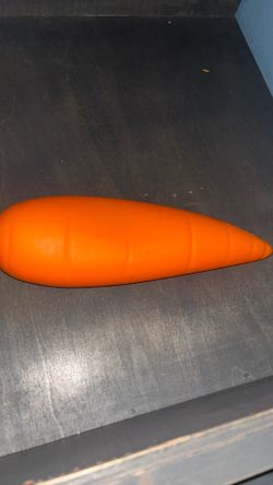12 dollars for carrot used