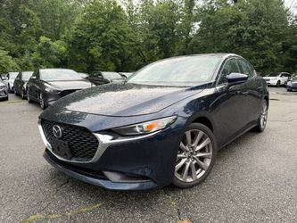 2021 MAZDA MAZDA3