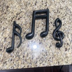 For sale: $10 Music, Notes, Wall Decoration