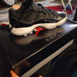 Jordan 11 Space Jams Size 7/12