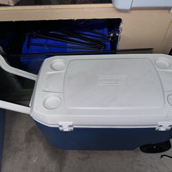 Coleman Cooler