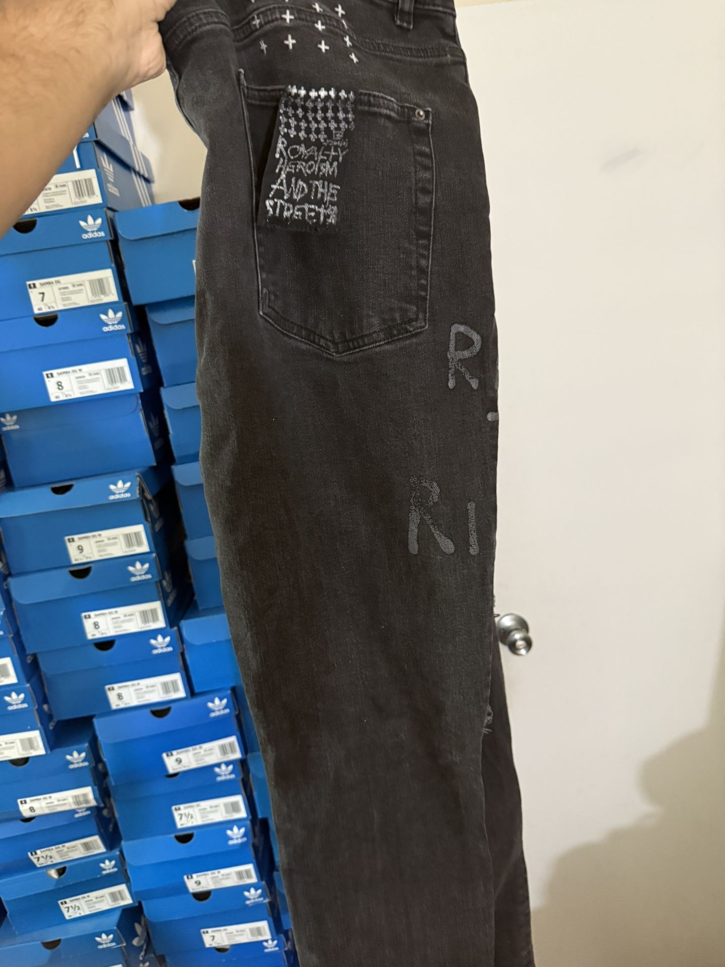 Ksubi Jeans