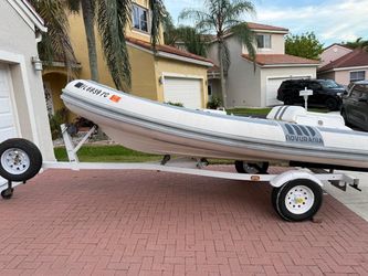 Novurania 14’ jet
