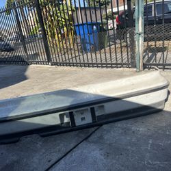88-89 HONDA CRX - REAR BUMPER COVER - OEM FACTORY