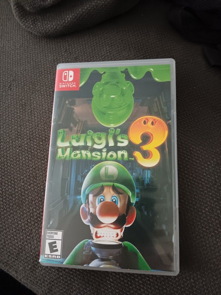 Switch Game