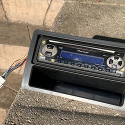 Pioneer Car Stereo