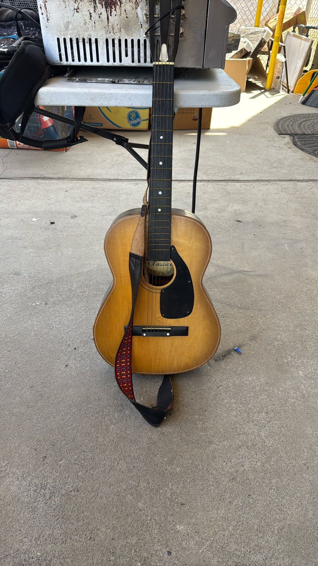Guitar