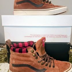 Vans Unisex Men Size 8 Women 9.5