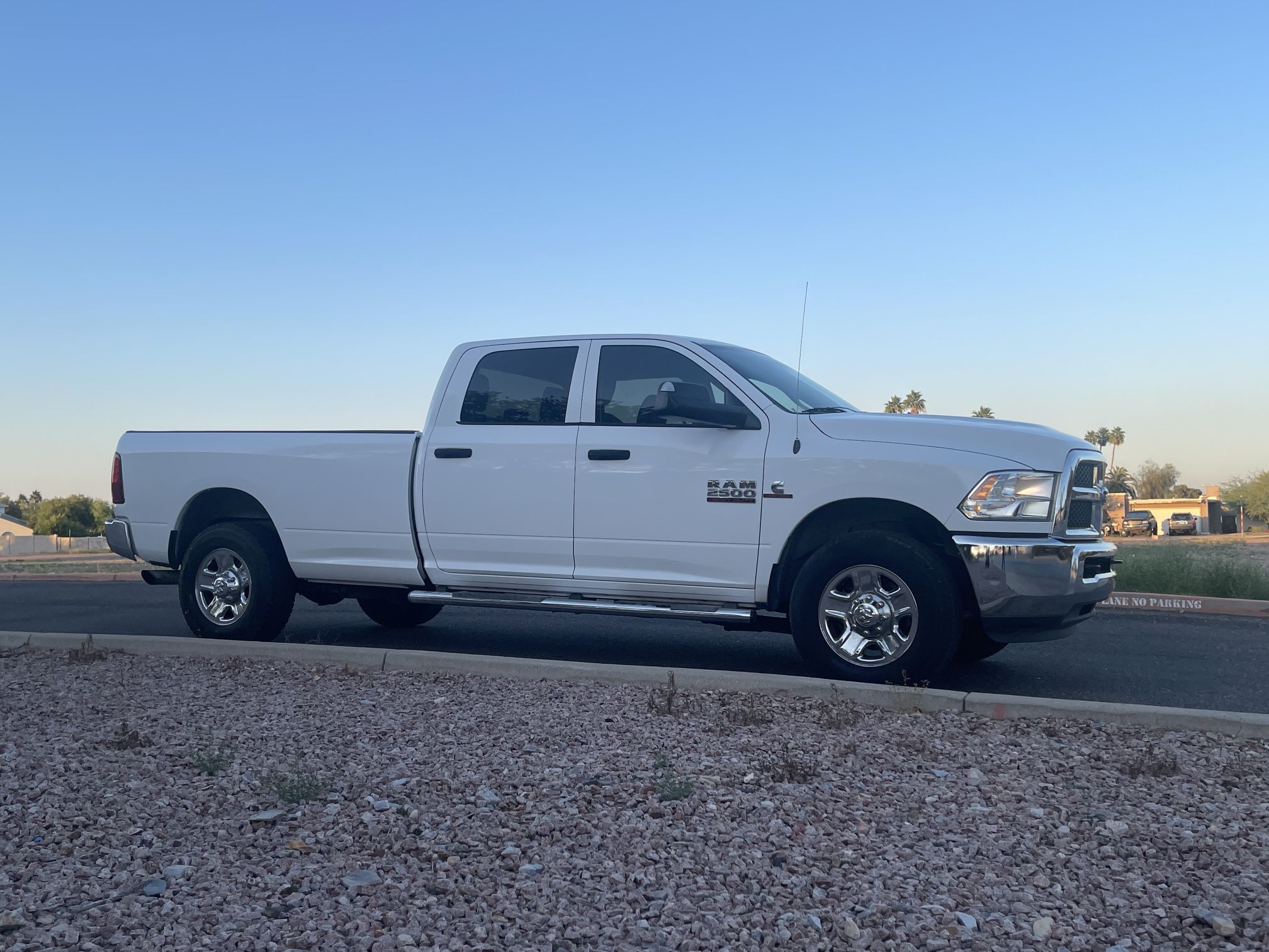 2014 Dodge Ram 2500
