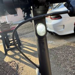  Ninebot Max electric Scooter 