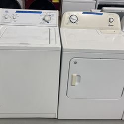 Used Washer And Dryer With Warranty 