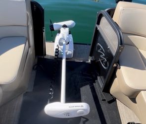 Minn Kota Riptide Ulterra 80 Trolling Motor w/iPilot Link & Bluetooth 24V-80lb-60"