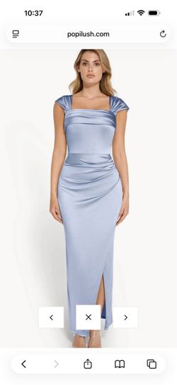 Popilush maxi dress