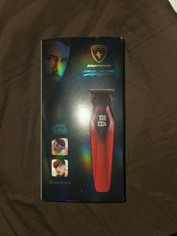 DIFEN Cordless clippers