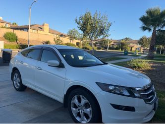 Honda accord crosstour hatchback 3.5i cross tour Awd 4wd hatchback all wheel drive