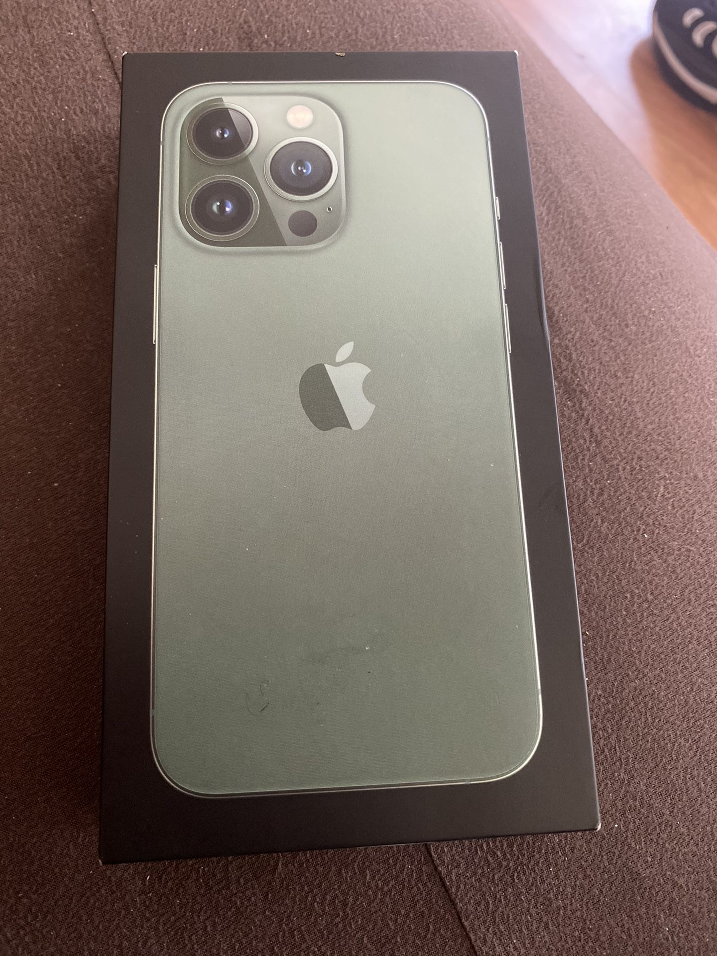 iPhone 13 Pro