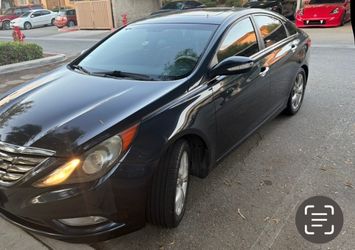 2011 Hyundai Sonata