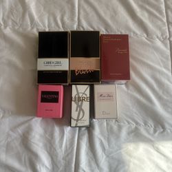 Women’s Perfumes 