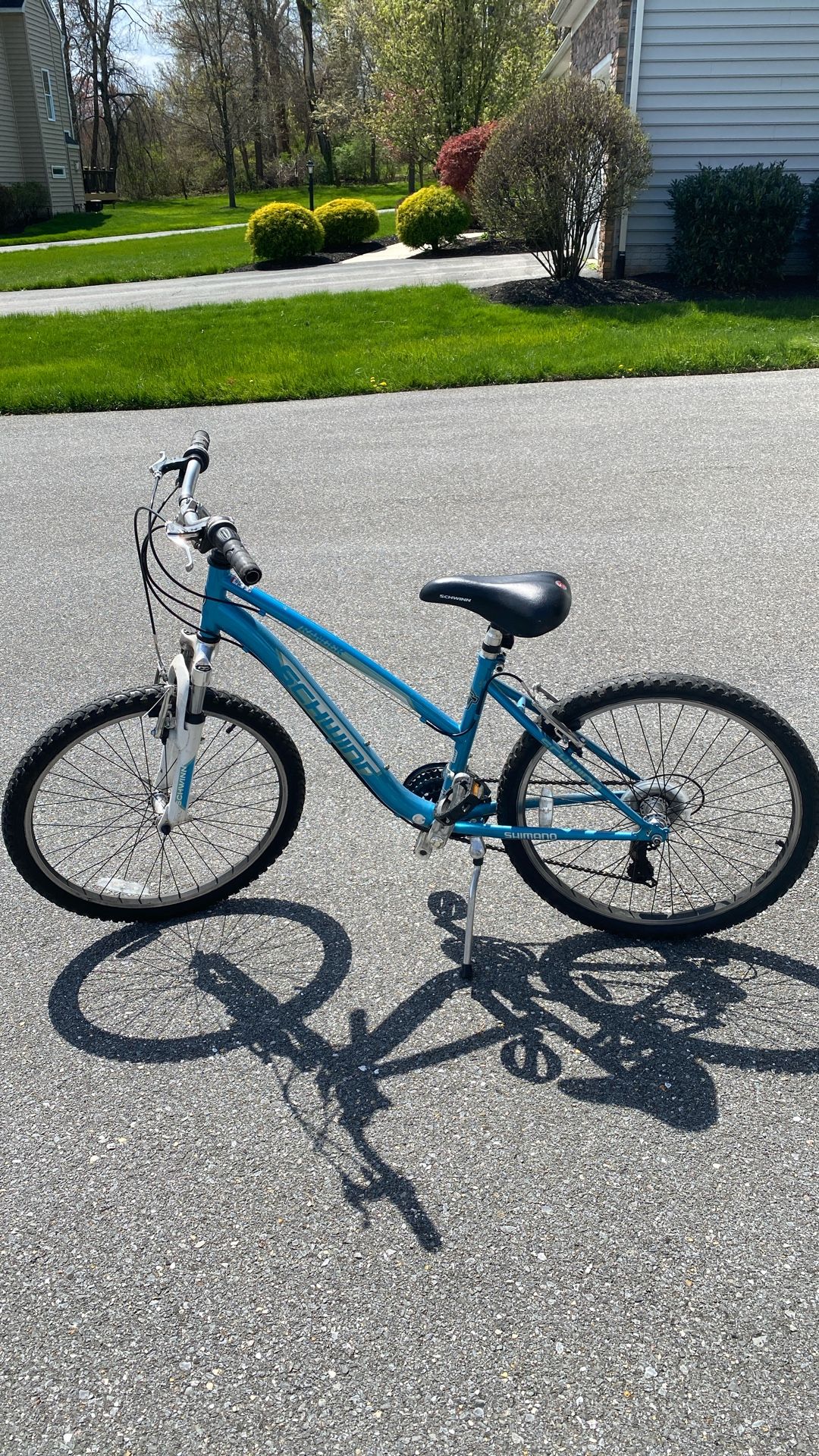 Bicycle