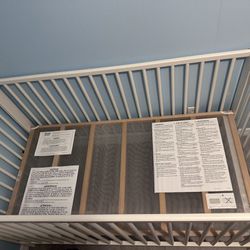 IKEA Crib 