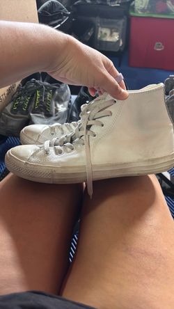 Converse high tops