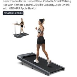 New!! Under Desk Treadmill