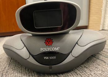 Used Polycom Projector  VSX 5000