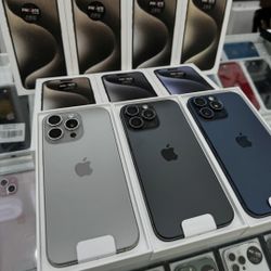 Iphone 15 Pro Max 256gb Unlocked 