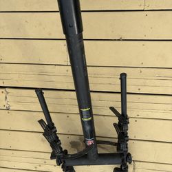 Schwinn 4 Bike Rack With Hitch Setup 