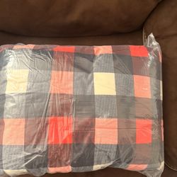 Westinghouse Electric Blanket Full Size Heated with 10 Heating Levels and 1-12 Hours Timer