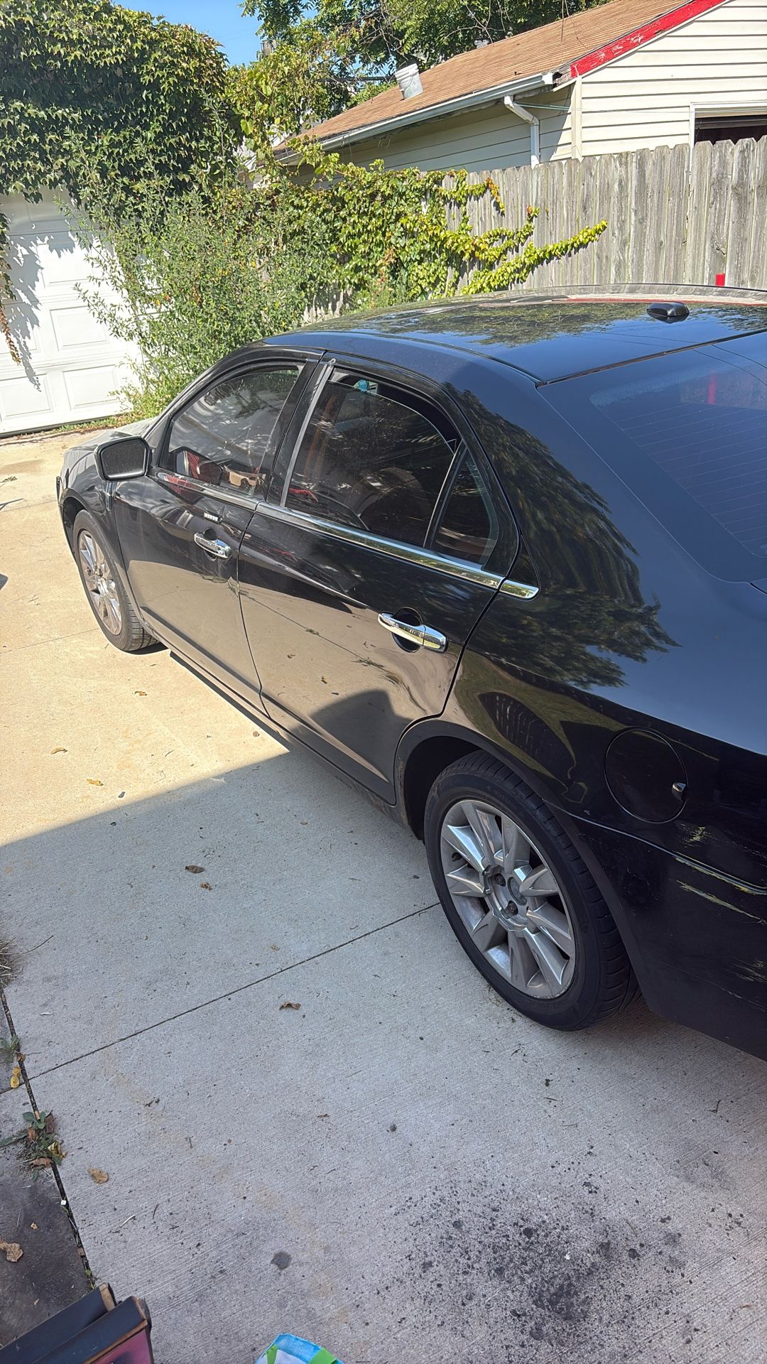 2011 Lincoln MKZ