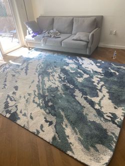 Mid century couch