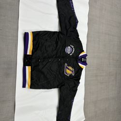 Lakers Jacket