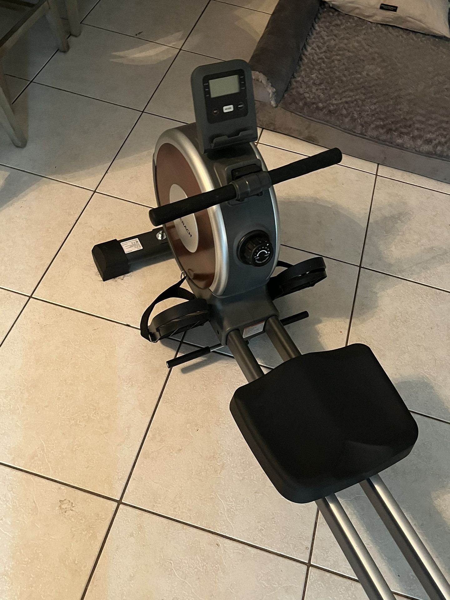Rowing Machine