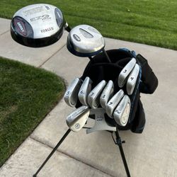 Golf Clubs Set