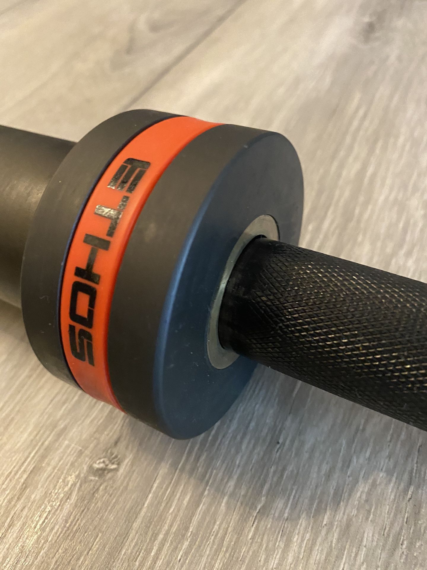 New ethos Olympic barbell for Sale in Phoenix, AZ OfferUp