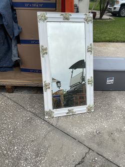 Antique Mirror