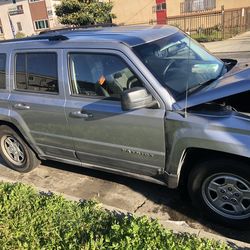 2015 Jeep patriot