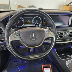 Mercedes W222 Steering Wheel 