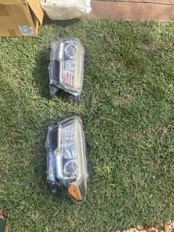 2018 Tacoma Headlights