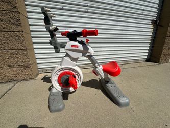 Fisher price think and learn cycle
