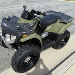 2006 Polaris Hawkeye 300 4x4